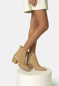 Классические ботильоны Alma En Pena, Taupe