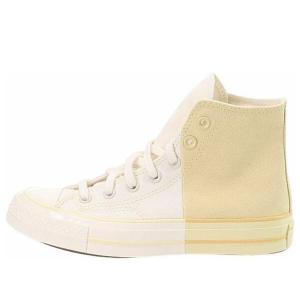 Кроссовки chuck taylor all star 1970s 'white yellow' Converse, белый