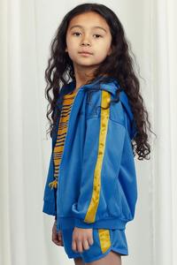 Детская толстовка Mini Rodini, синий