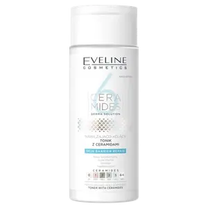 Увлажняюще-успокаивающий тоник для лица с керамидами, 150 мл Eveline Cosmetics 6 ceramides