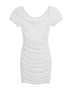 Платье Anya для девочек - подростковый размер KatieJnyc, белый