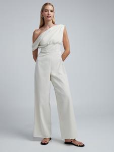 Комбинезон BWLDR Marzia, экрю