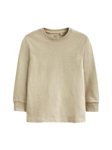 Рубашка Next, темно-бежевый