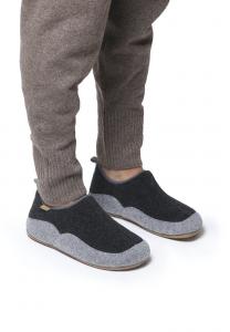 Тапочки Nil-Fr Toni Pons, черный