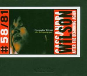 Диск CD After The Beginning Again - Cassandra Wilson