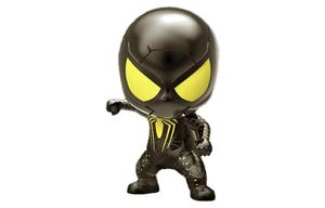 Фигурка Spider Man Marvel, игра, костюм Anti Octopus Cosb617 масштаб 9,5 см Hot Toys