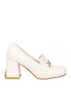 Лоферы Tua By Braccialini, белый