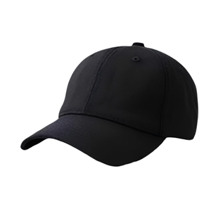 Хлопковая бейсболка Unisex WARRIOR, simple черный