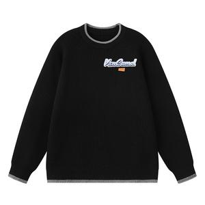 Термобелье мужское с круглым вырезом Moderate Base Layer VanCamel, черный