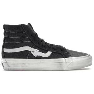 Sk8 Hi Reissue Notre Raven Vans, сине-серый