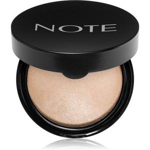 Note Cosmetics Запеченный хайлайтер 01 Moonlight - 10 г