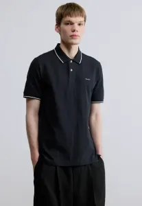 Рубашка поло с отворотом Gant, Black