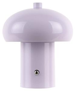 Настольная лампа Leitmotiv RETRO SETA, фиолетовый