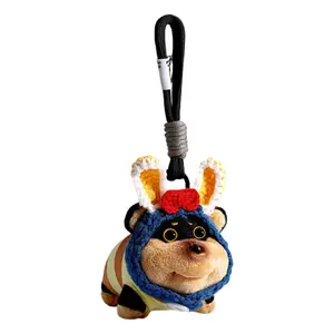 Очаровательный брелок пингвин, плюшевый кукольный подвес высотой 8 см Whoops