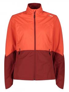 Cmp Красная куртка из софтшелла