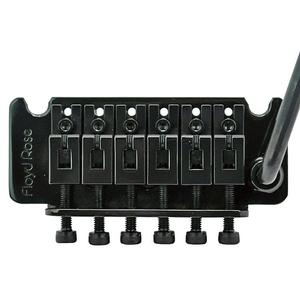 Тремоло Floyd Rose Non-Fine Tuner Tremolo Bridge Black Non-Fine Tuner Floyd Rose