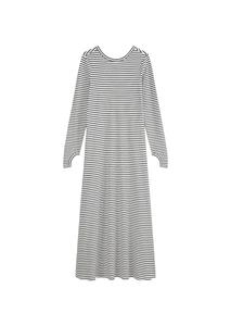 Платье Marc O'Polo DENIM, черный/белый