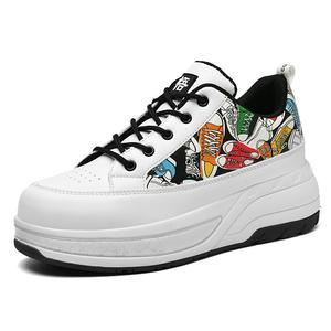 Кеды, обувь для скейтборда унисекс с низким верхом Kuding, черный