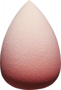Hebe Professional губка омбре 3D для макияжа, 1 шт.