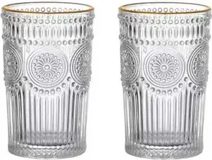 Набор из 2 стаканов - 400 мл Northix