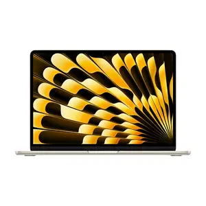 Ноутбук Apple MacBook Air 13.6'' M4, 16Гб/1Тб, 10CPU/10GPU, Starlight, русская клавиатура