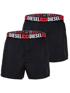 Набор боксеров web, 2 шт. Diesel, черный