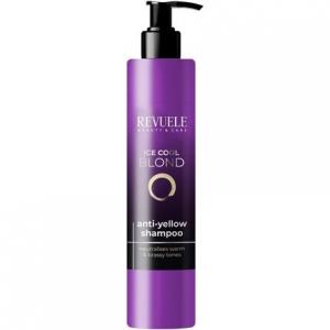 Шампунь против желтизны Ice Cool Blond Revuele