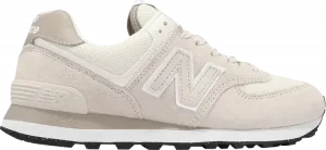 Кроссовки New Balance 574 'Ivory White', кремовый