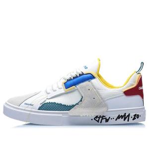 Кроссовки противоточные gouxu Li-Ning, голубой