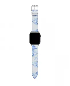 Женские часы Ted Seasonal Patterns с кожаным ремешком, разноцветные Ted Baker