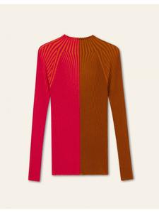 Oilily Королевский свитер розового цвета