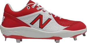 Бутсы New Balance Fresh Foam 3000v5 'Red White', красный