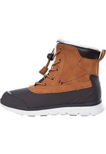 Ботинки Zigzag Boot WP Disgrove Kids, цвет 5065 Roasted Pecan