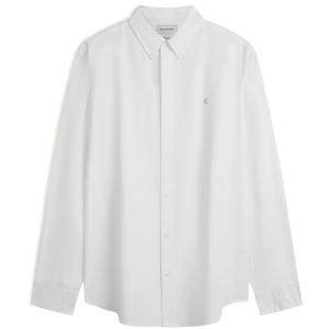 Мужская рубашка Calvin Klein, белый