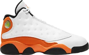 Кроссовки Air Jordan 13 Retro PS Starfish, оранжевый