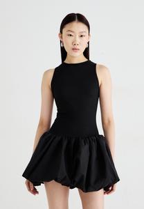 Повседневное платье MEADOWLARK MINI DRESS Sister Jane, черный