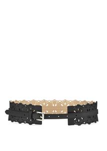 Ремень LASCANA Taillen, черный