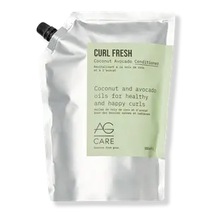 Кондиционер Curl Fresh Coconut Avocado AG Care, 33.8 oz