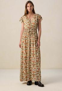 Платье Sissy-Boy Maxi dress, Weiß/White