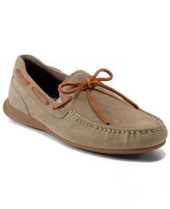 Мужские повседневные лоферы X Reebok DMX Dunphy без шнуровки на плоской подошве Rockport, зеленый