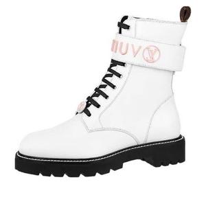 Кроссовки territory boots 'white' Louis Vuitton, белый