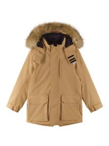 Зимняя куртка Reima Ajaton, светло-коричневый