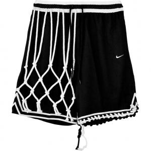 Шорты Casual Unisex DRI FIT DNA Nike, черный