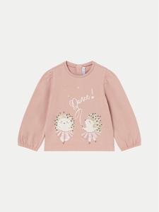 Блузка regular fit 2053 Mayoral, розовый