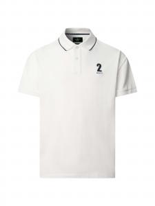 Hackett London Футболка 'Heritage' в белом цвете