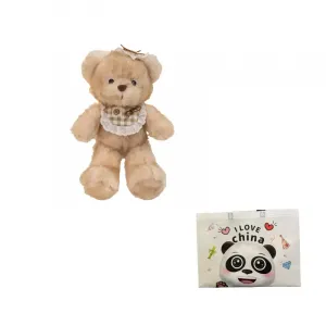 Милые плюшевые медвежата в стиле Майярд, высота 35 см Bitter purchase