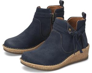 Ботинки Born Vaughn, темно-синий