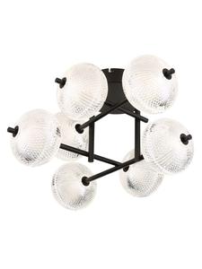 Globo lighting Потолочный светильник "AIDA" черного цвета