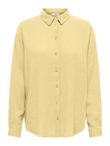 Блузка 'JDYTHEIS' в желтом цвете