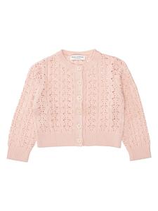 Кардиган Marc O'Polo Junior, розовый